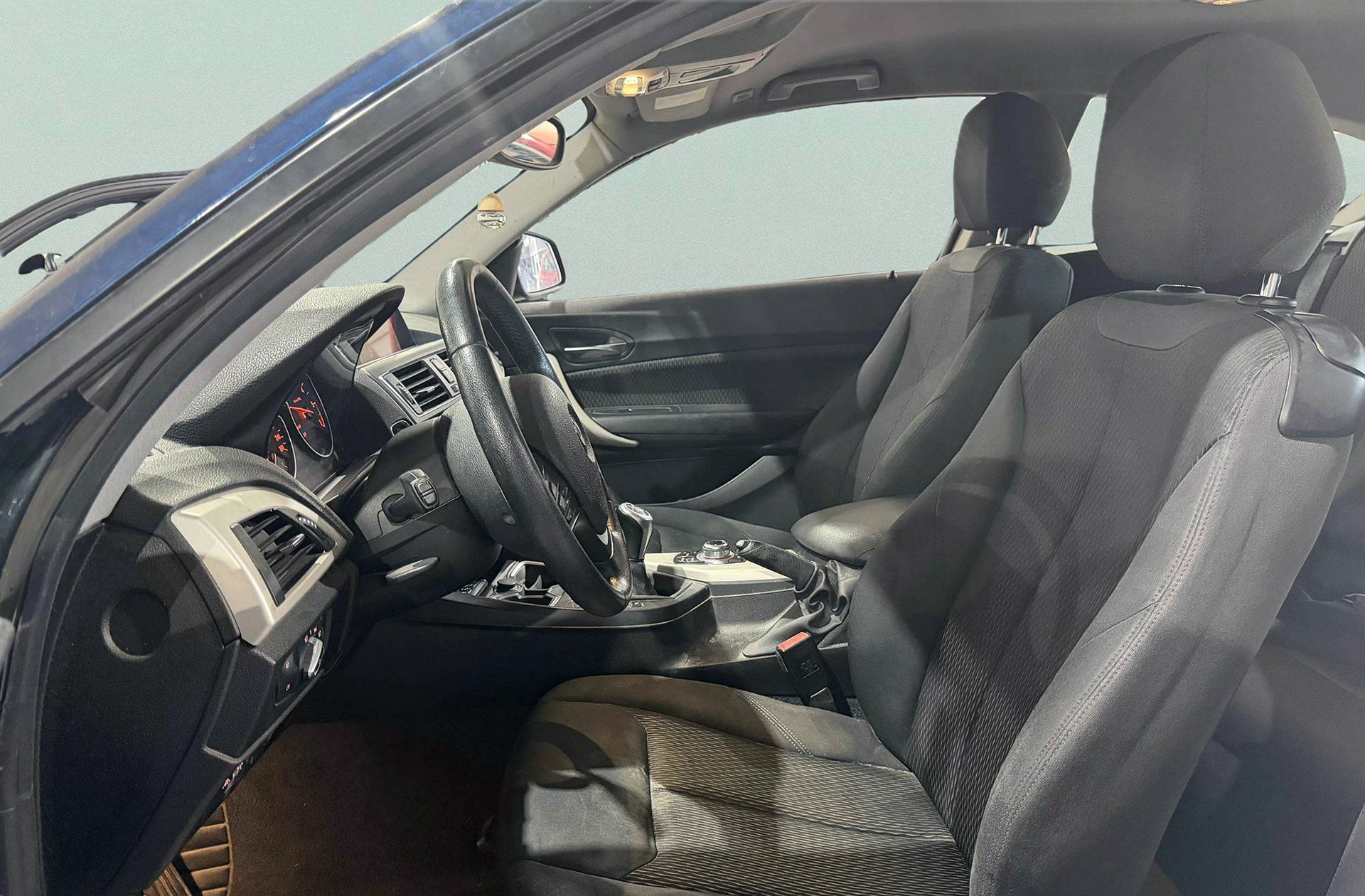 BMW Serie 1 116d Efficient Dynamics - foto 12