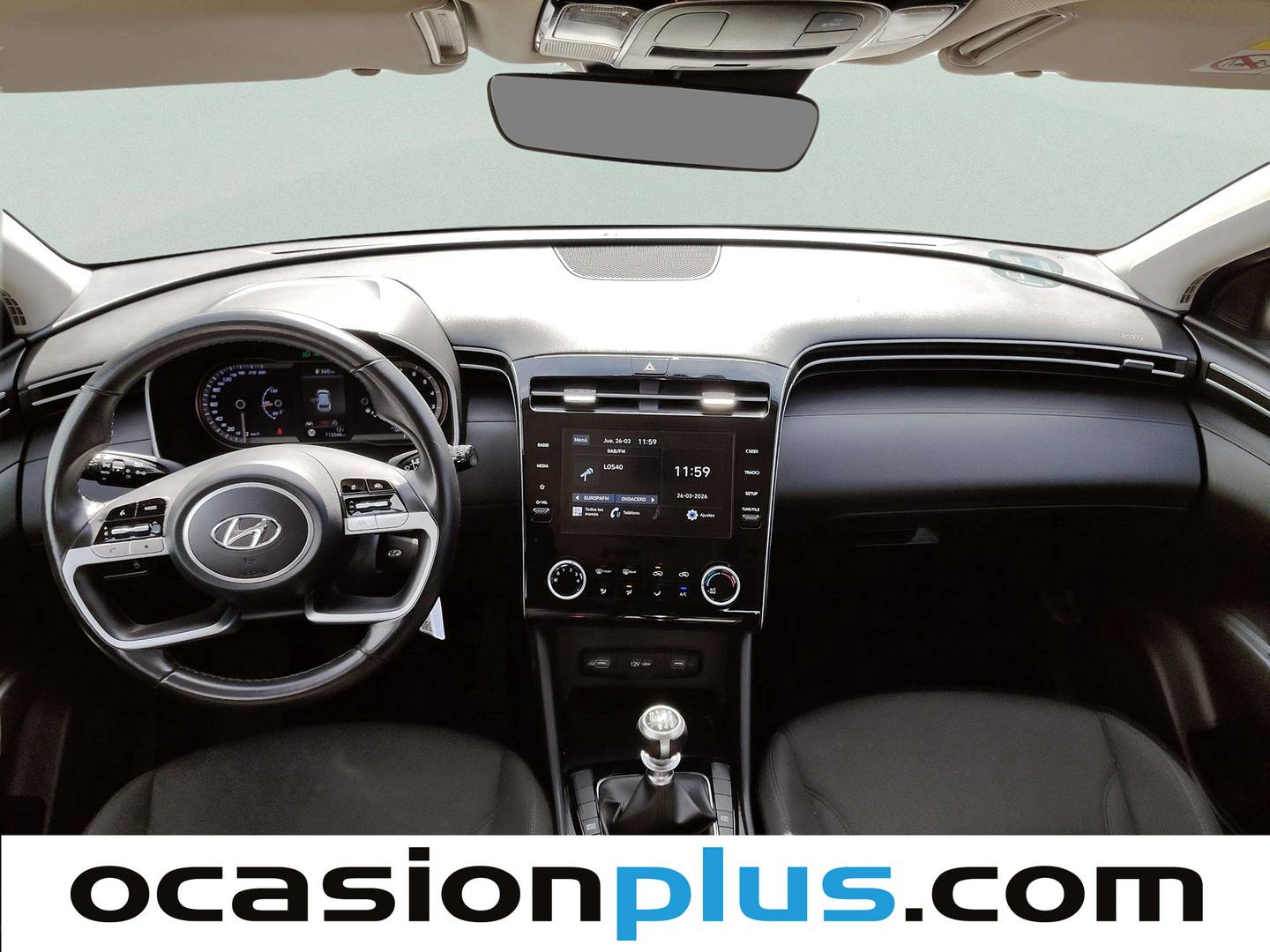 Hyundai Tucson Hyundai Tucson 1.6 TGDI Klass 4x2 (150 CV) de ocasión