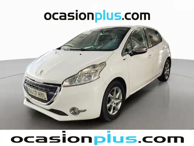 Peugeot 208 1.2L PureTech Style (82 CV) de segunda mano