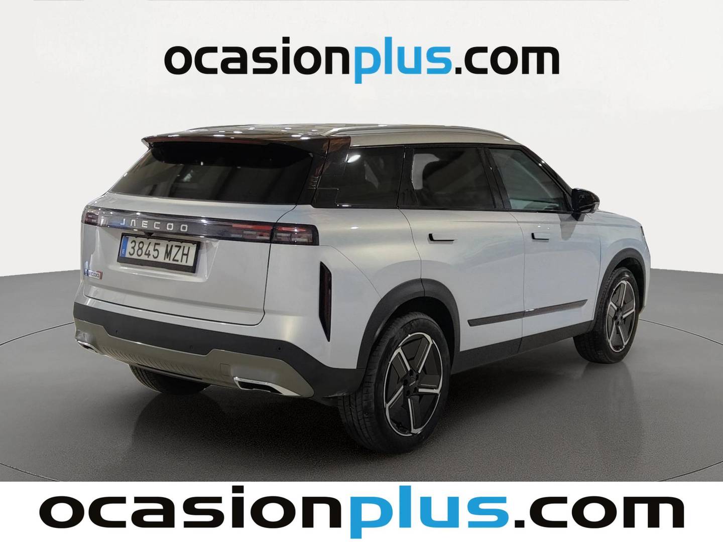 Foto trasera JAECOO 7 JAECOO 7 1.6 TGDI Select FWD (145 CV) derecha