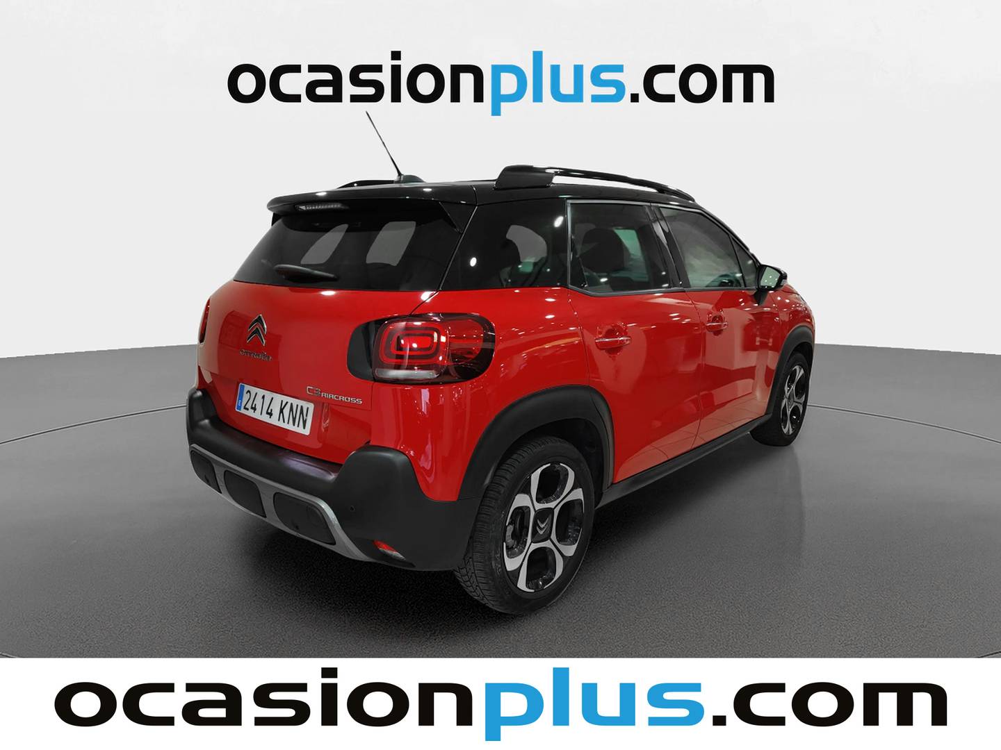 Foto Citroën C3 Aircross Citroen C3 Aircross PureTech 110 S&S Shine (110 CV)