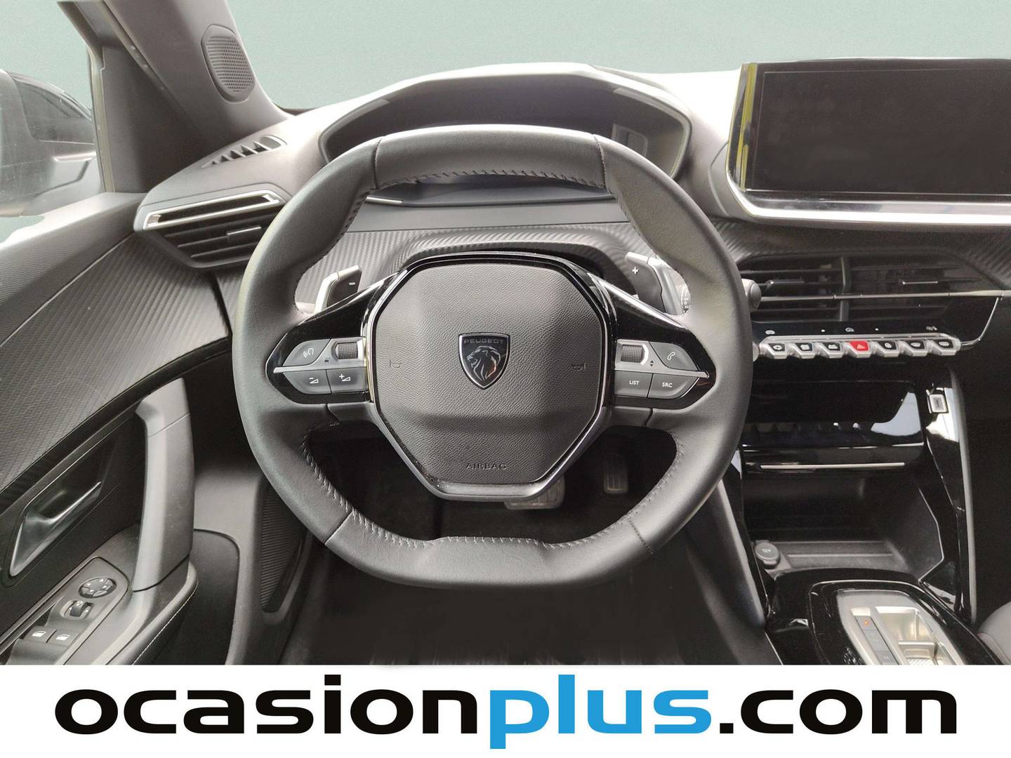 Peugeot 2008 Peugeot 2008 Allure Hybrid eDCS6 (136 CV) 2025