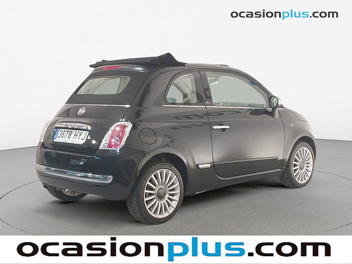 Foto Fiat 500C Fiat 500C 0.9 Turbo TwinAir Lounge (105 CV)