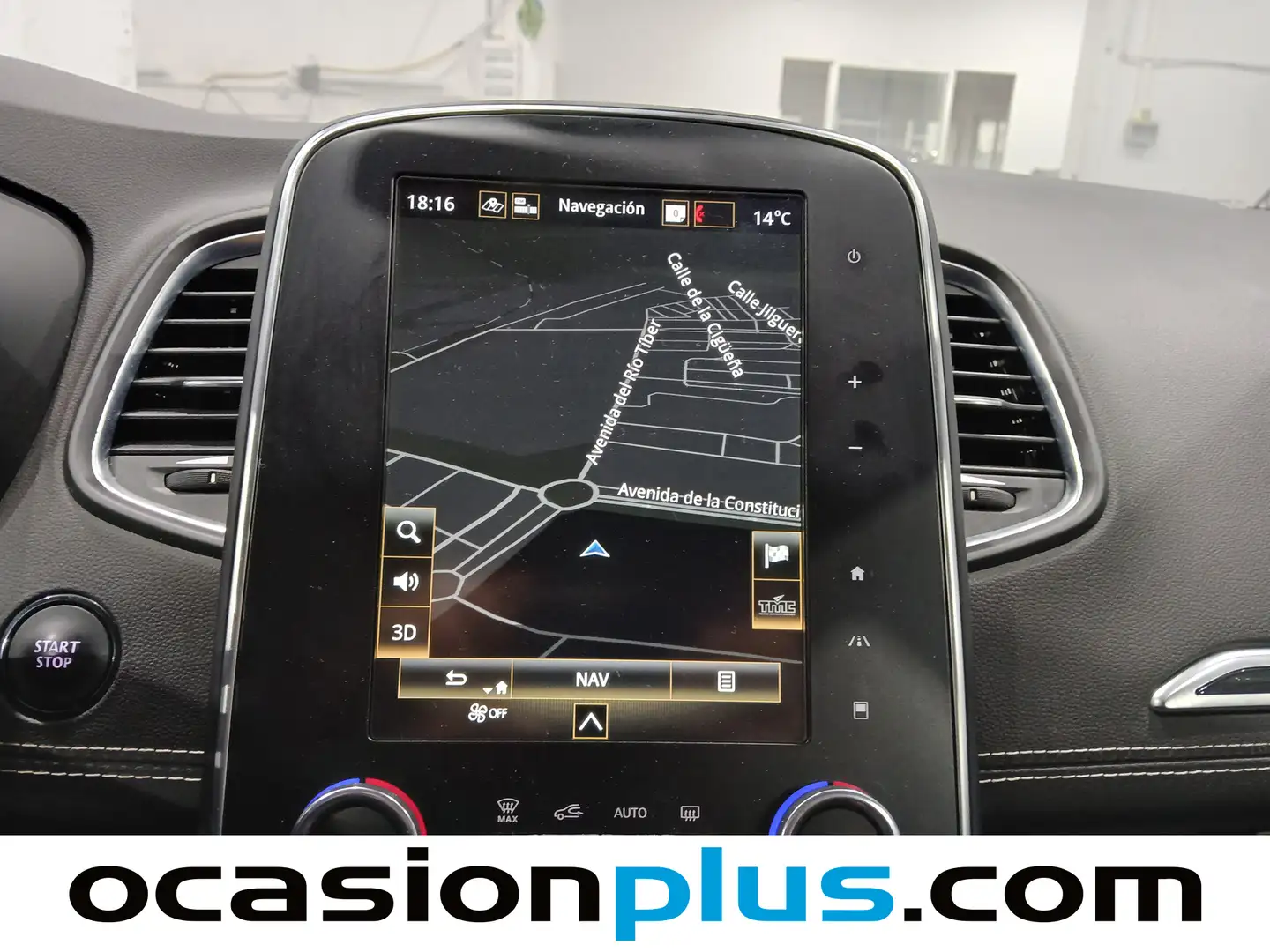 Foto Renault Grand Scénic Renault Grand Scenic Zen TCe (140 CV) GPF