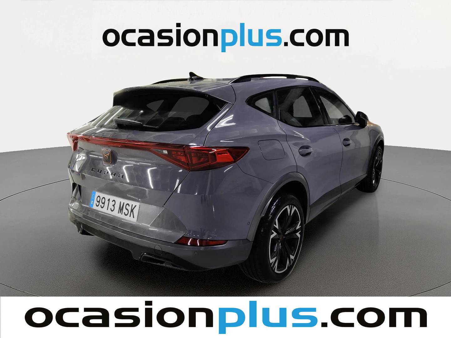 Foto trasera Cupra Formentor Cupra Formentor 1.5 TSI (150 CV) derecha