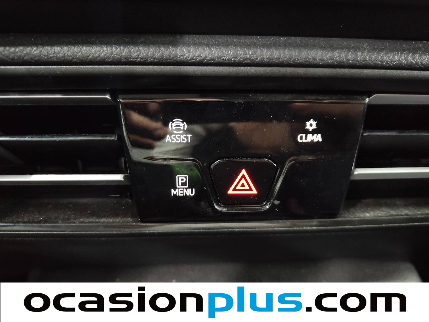 Extras del Volkswagen Caddy Volkswagen Caddy Life 1.5 TSI (114 CV)