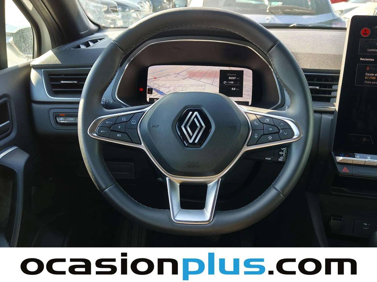 Renault Captur Renault Captur Techno E-Tech Híbrido (145 CV) de segunda mano