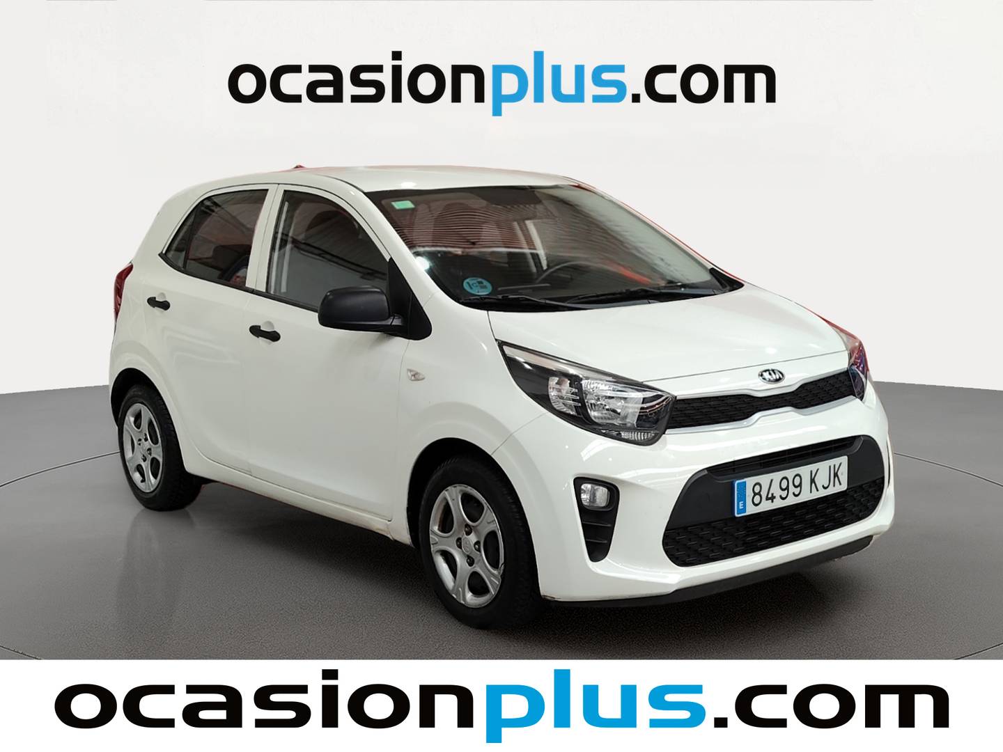 Foto delantera KIA Picanto KIA Picanto 1.0 CVVT Concept (67 CV) derecha