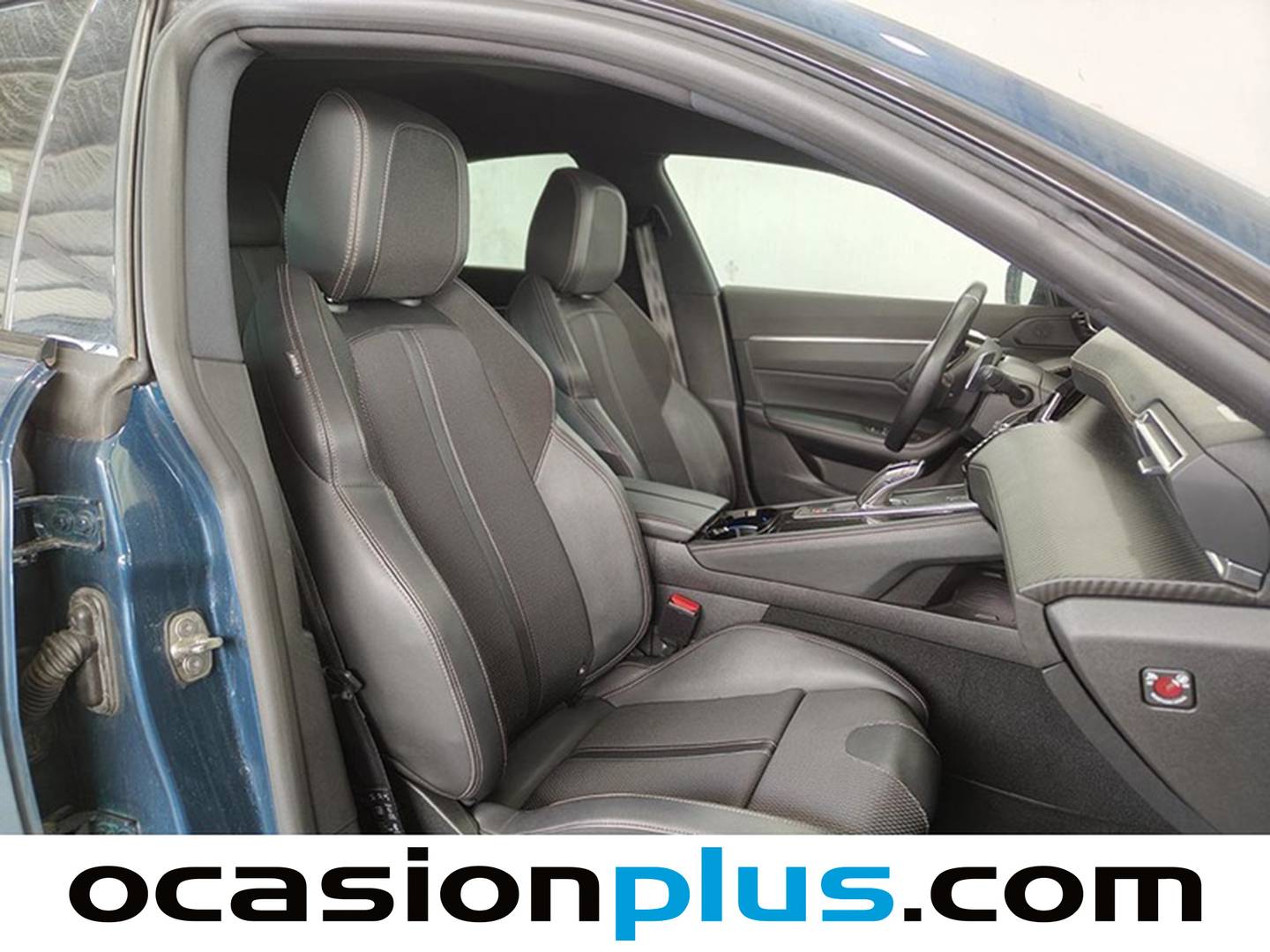 Peugeot 508 Peugeot 508 BlueHDi 130 S&S GT Line EAT8  (130 CV) diésel