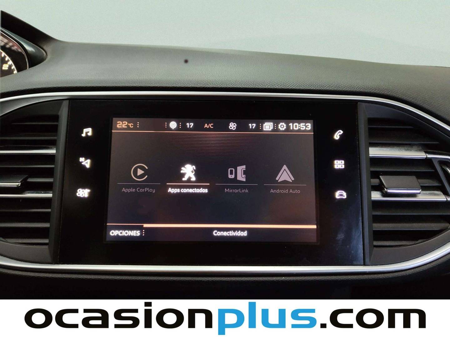 Equipamiento del Peugeot 308 Peugeot 308 PureTech 110 S&S Style (110 CV)