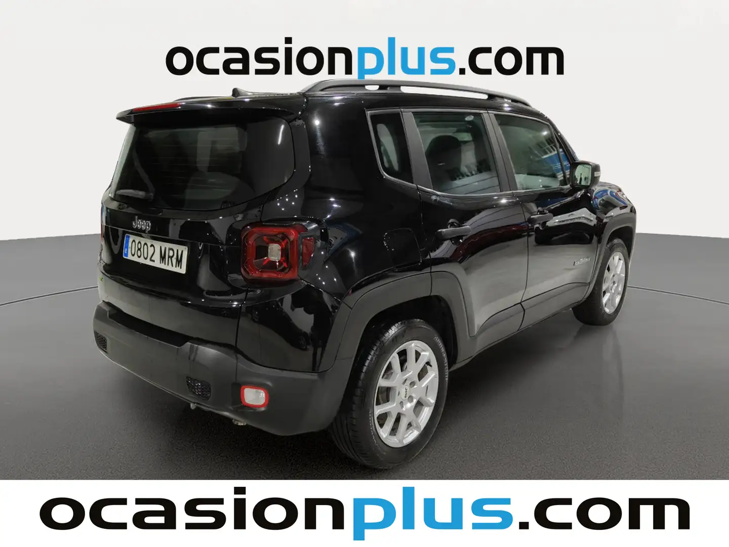 Foto Jeep Renegade Jeep Renegade eHybrid 1.5 Limited ATX (130 CV)