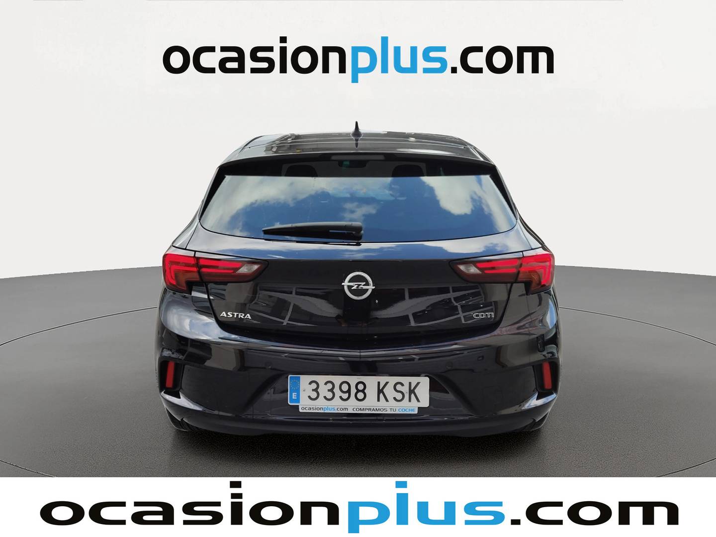 Foto Opel Astra Opel Astra 1.6 CDTI S&S GSi Line (136 CV)