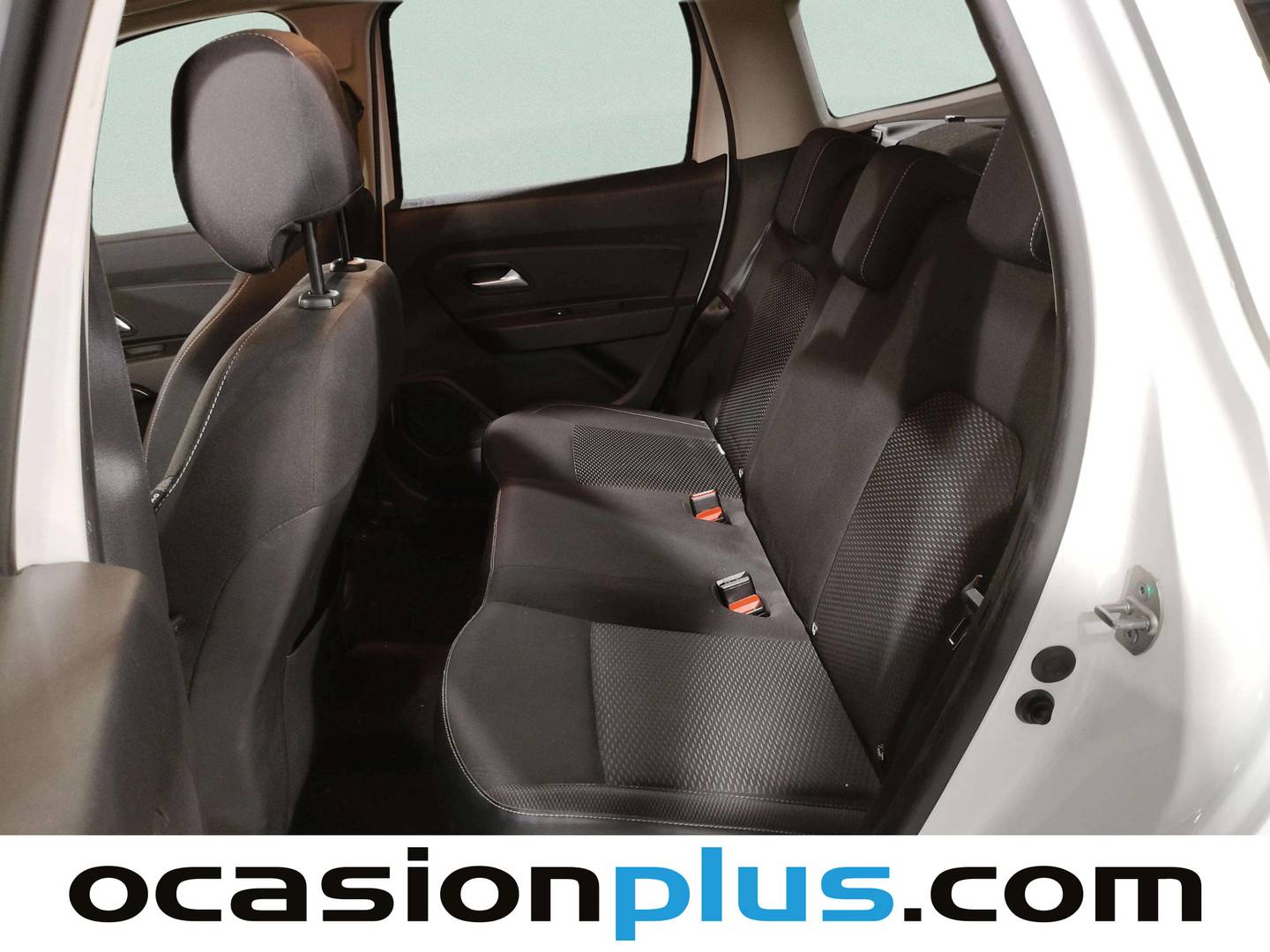 Foto asientos traseros Dacia Duster Dacia Duster Comfort 1.6 4x2 (115 CV)