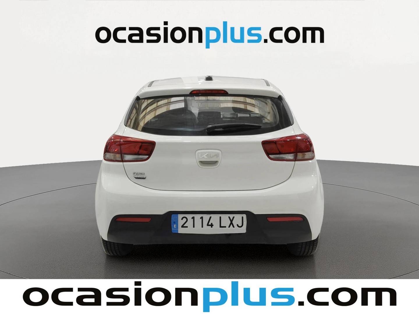 KIA Rio KIA Rio 1.0 T-GDi MHEV iMT Concept (100 CV) barato