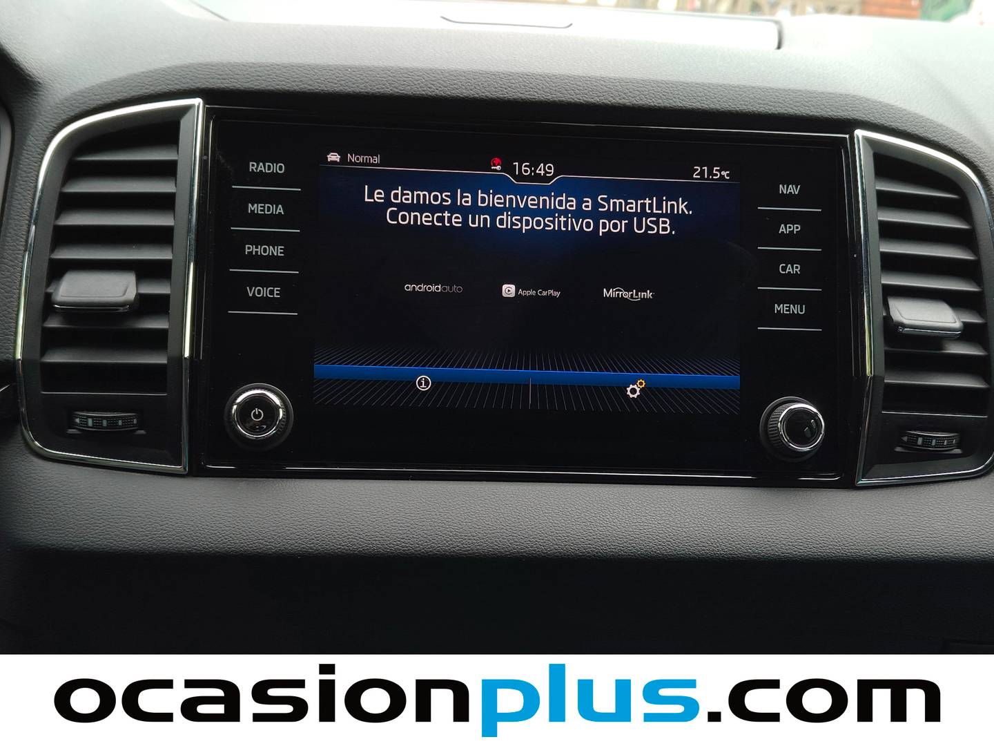 Skoda Karoq Skoda Karoq 1.5 TSI ACT Sportline (150 CV) al mejor precio