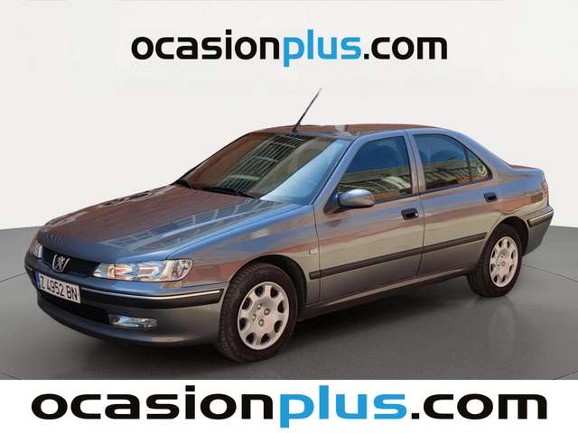 Peugeot 406 1.8 SR PACK (112 CV) de segunda mano