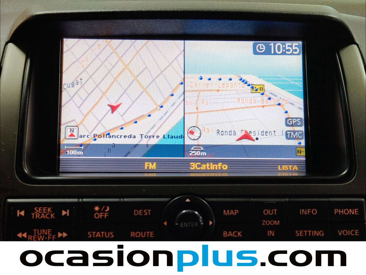 Equipamiento del Nissan Pathfinder Nissan Pathfinder 2.5 dCi SE 7 Plazas (171 CV)