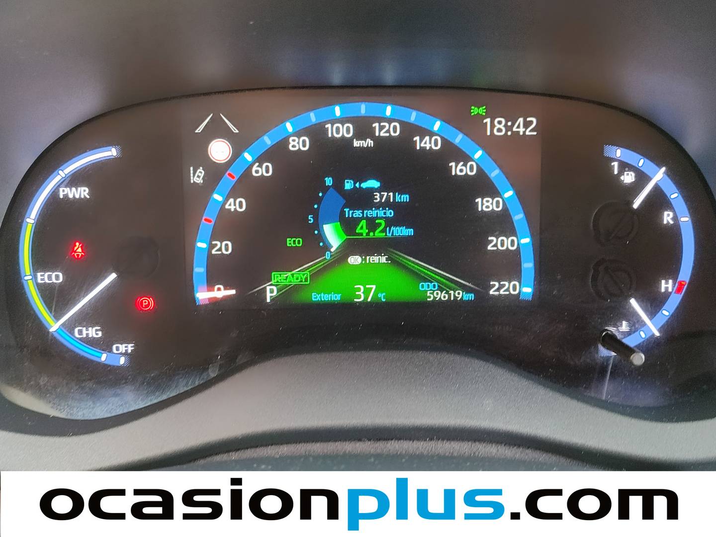 Toyota Yaris Cross Toyota Yaris Cross 120H Style (116 CV) de segunda mano