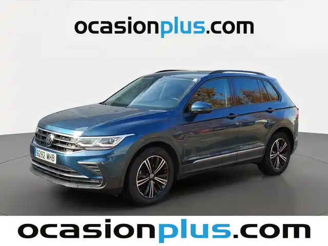 Volkswagen Tiguan Life 1.5 TSI  (150 CV) DSG de segunda mano