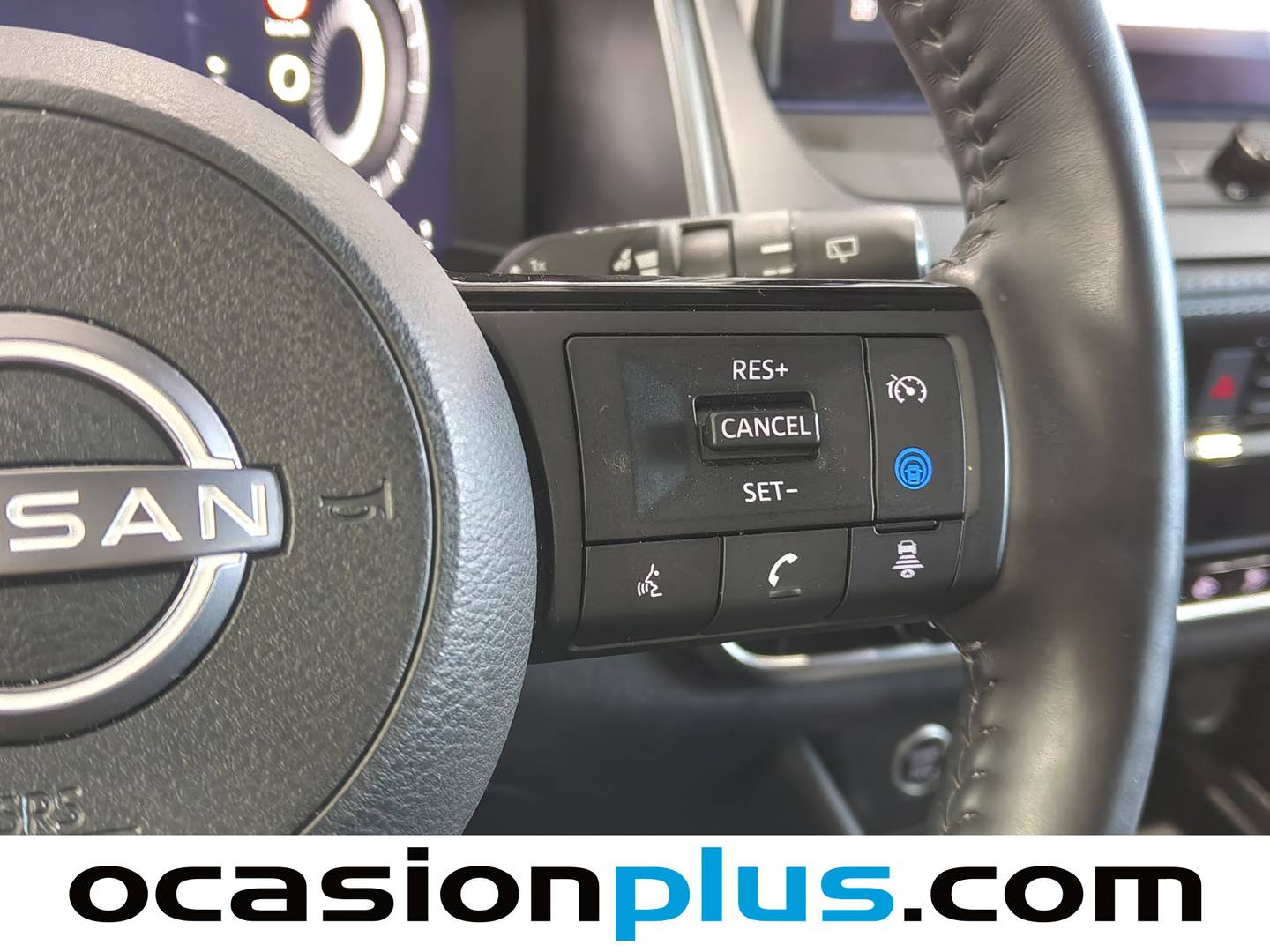 Foto Nissan QASHQAI Nissan Qashqai DIG-T 140 N-Connecta (140 CV)