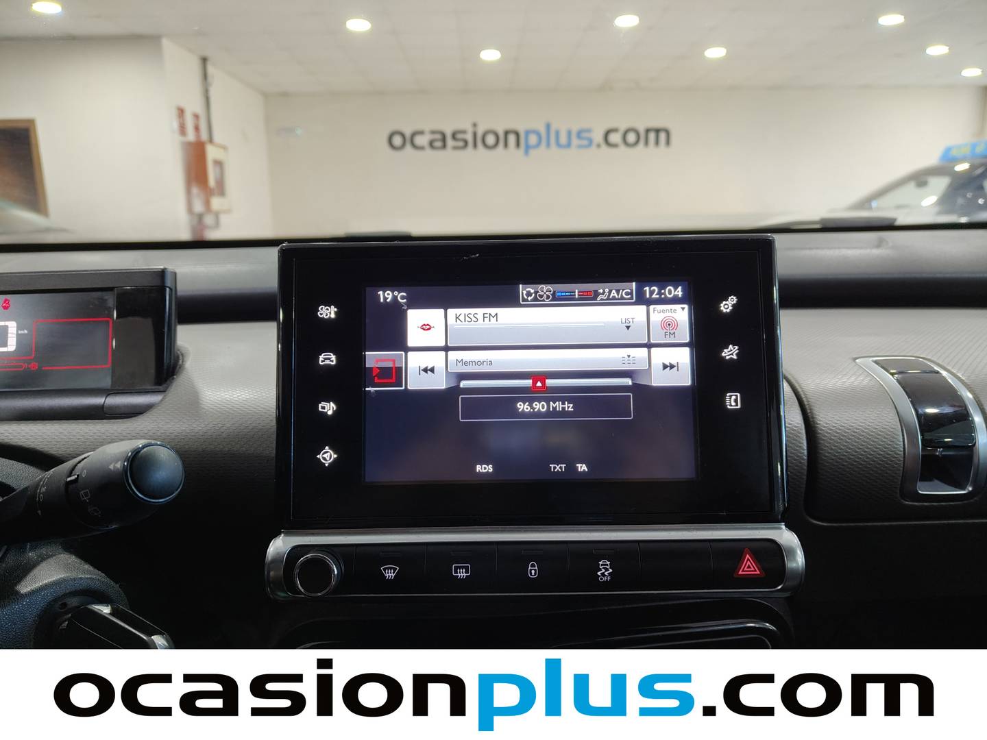 Citroën C4 Cactus Citroën C4 Cactus PureTech 82 Feel (82 CV) al mejor precio
