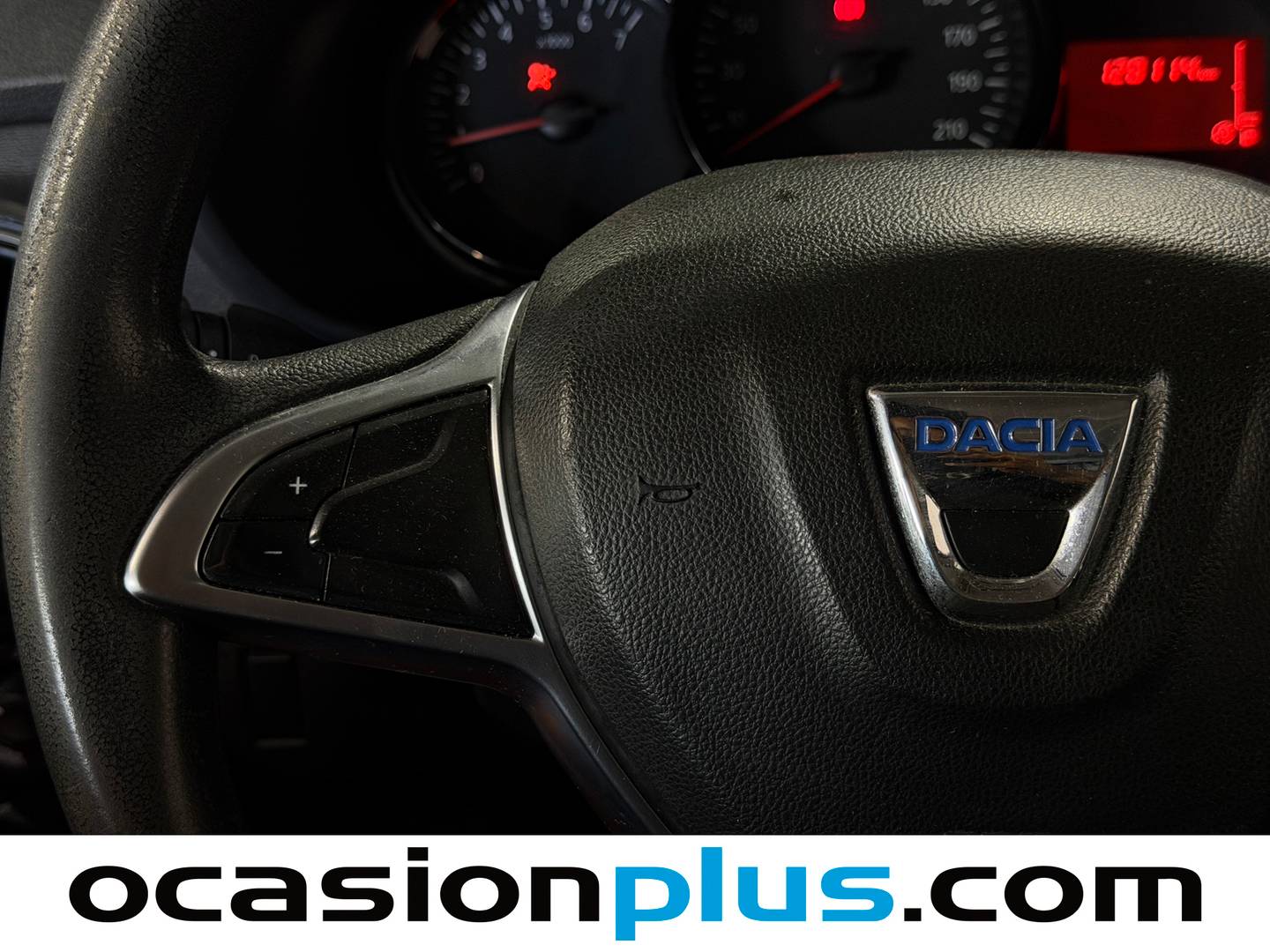 Equipamiento del Dacia Dokker Dacia Dokker Essential Blue dCi (95 CV)