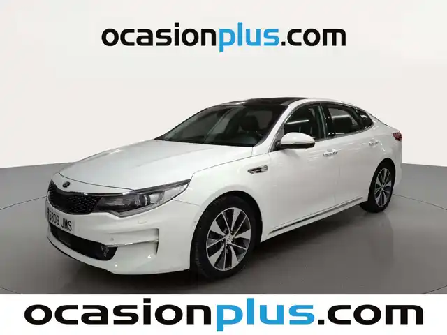 KIA Optima 1.7 CRDI Eco-Dynamics Emotion DCT (141 CV) de segunda mano