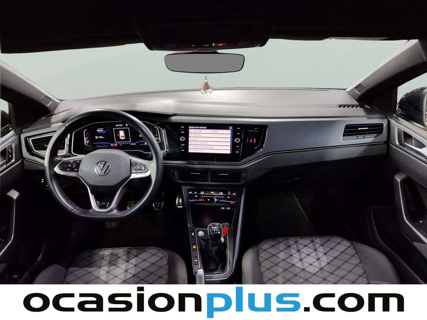 Volkswagen Taigo Volkswagen Taigo R-Line 1.0 TSI (110 CV) seminuevo