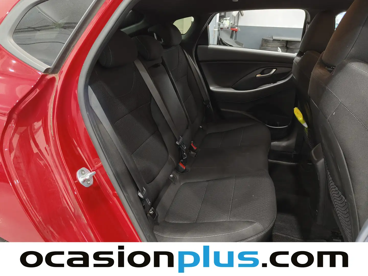 Foto Hyundai i30 Hyundai i30 Fastback 1.0 TGDI N Line (120 CV)