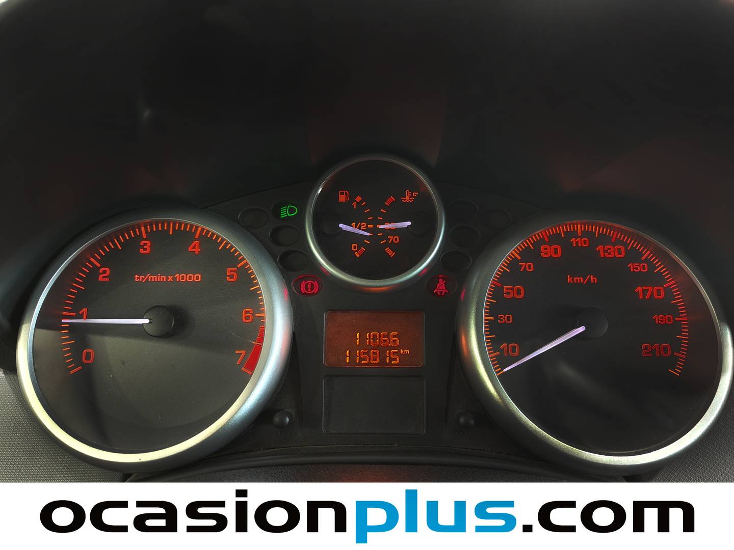 Peugeot 207 Peugeot 207 1.4 Urban (75 CV) manual