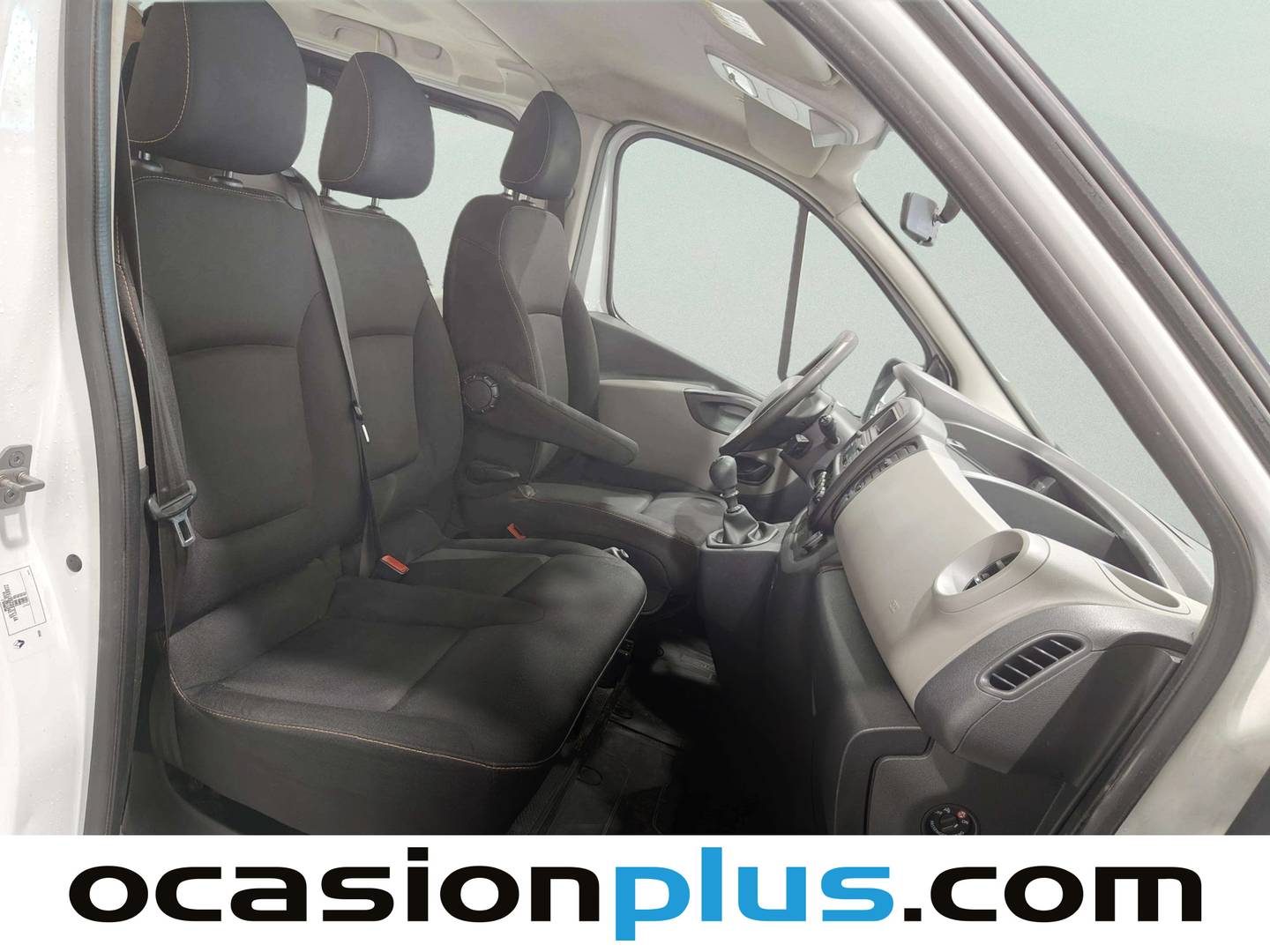Renault Trafic Renault Trafic dCi 115 Combi Mixto 5/6 N1 (115 CV) km 0