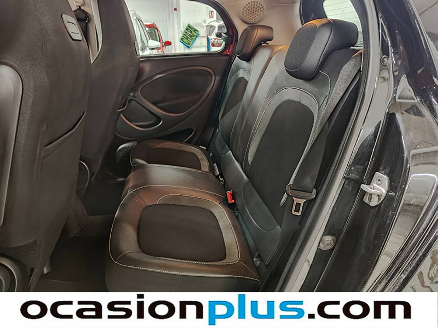 Foto Smart forfour smart forFour Brabus (109 CV)