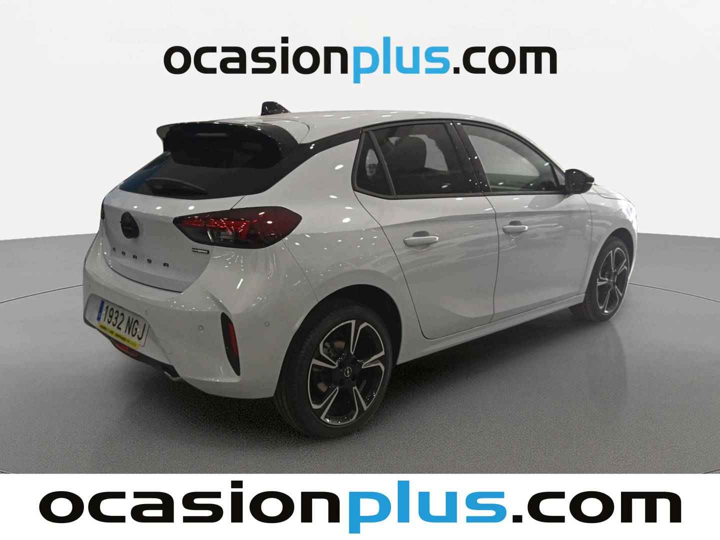 Foto Opel Corsa Opel Corsa 1.2 T XHL Hybrid GS eDCT (110 CV)