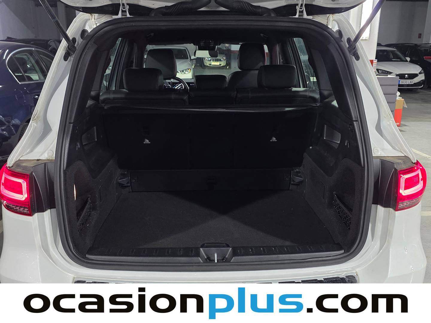 Foto Mercedes GLB Mercedes-Benz GLB GLB 220 D 4MATIC (190 CV)