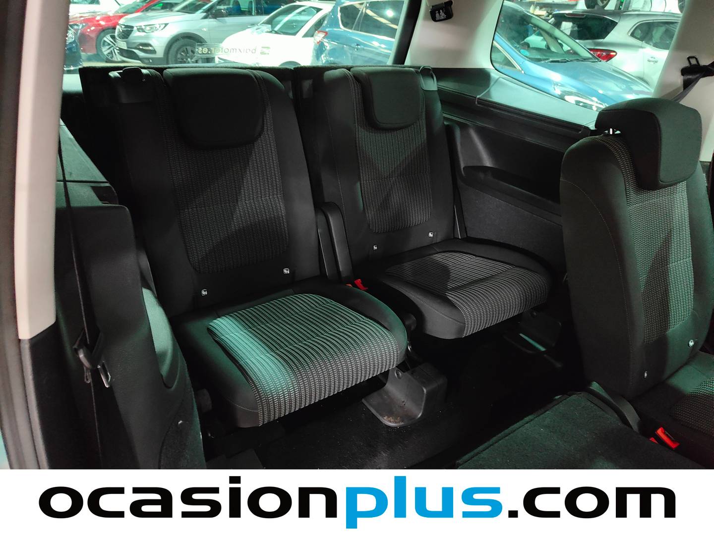 Seat Alhambra SEAT Alhambra 2.0 TDI CR Ecomotive S&S Style Travel Editon (150 CV) 7 PLAZAS de ocasión