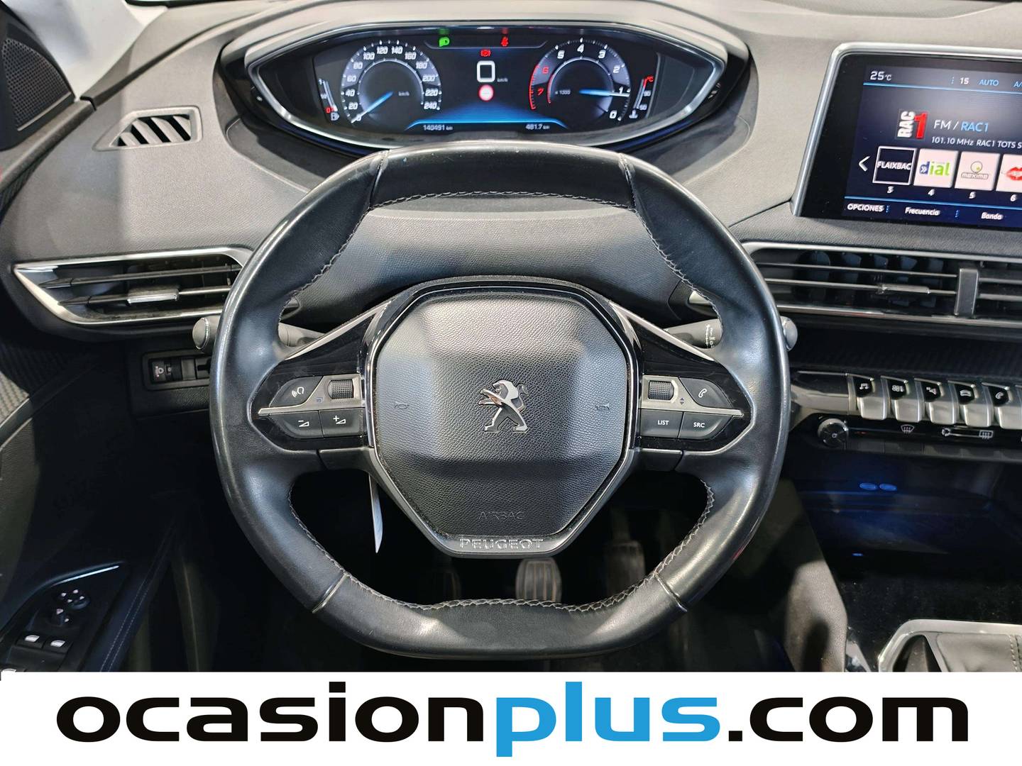 Peugeot 5008 Peugeot 5008 PureTech 130 S&S Allure (130 CV) 7 Plazas 2017