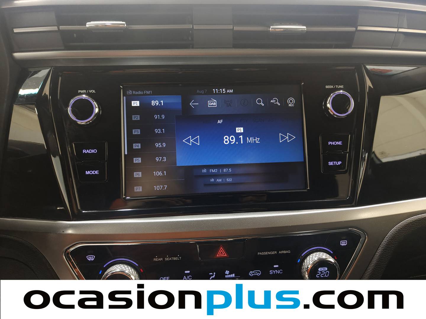 SsangYong Korando SsangYong Korando D16T Urban (136 CV) km 0