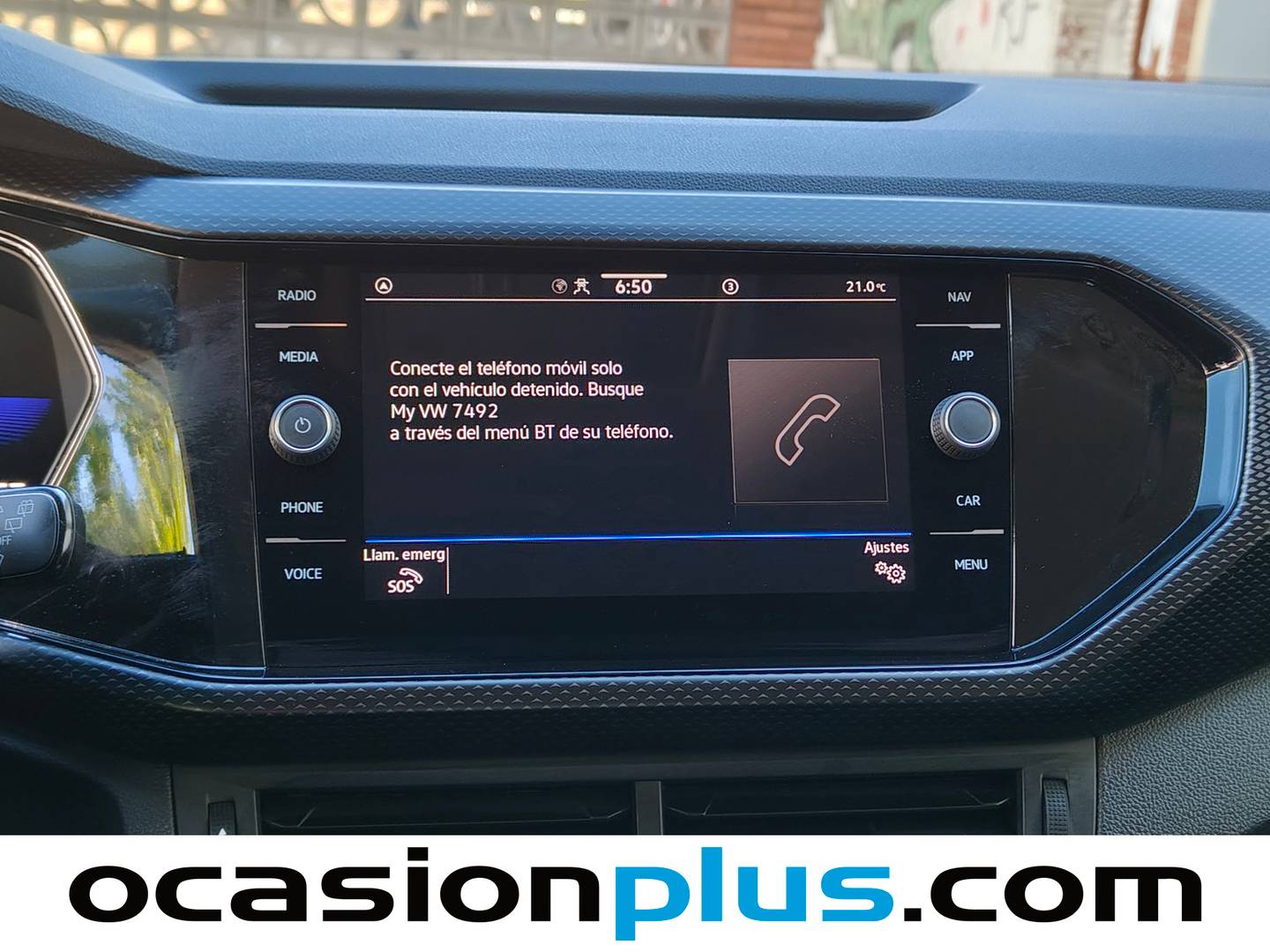 Volkswagen T-Cross Volkswagen T-Cross Advance 1.0 TSI (110 CV) DSG barato