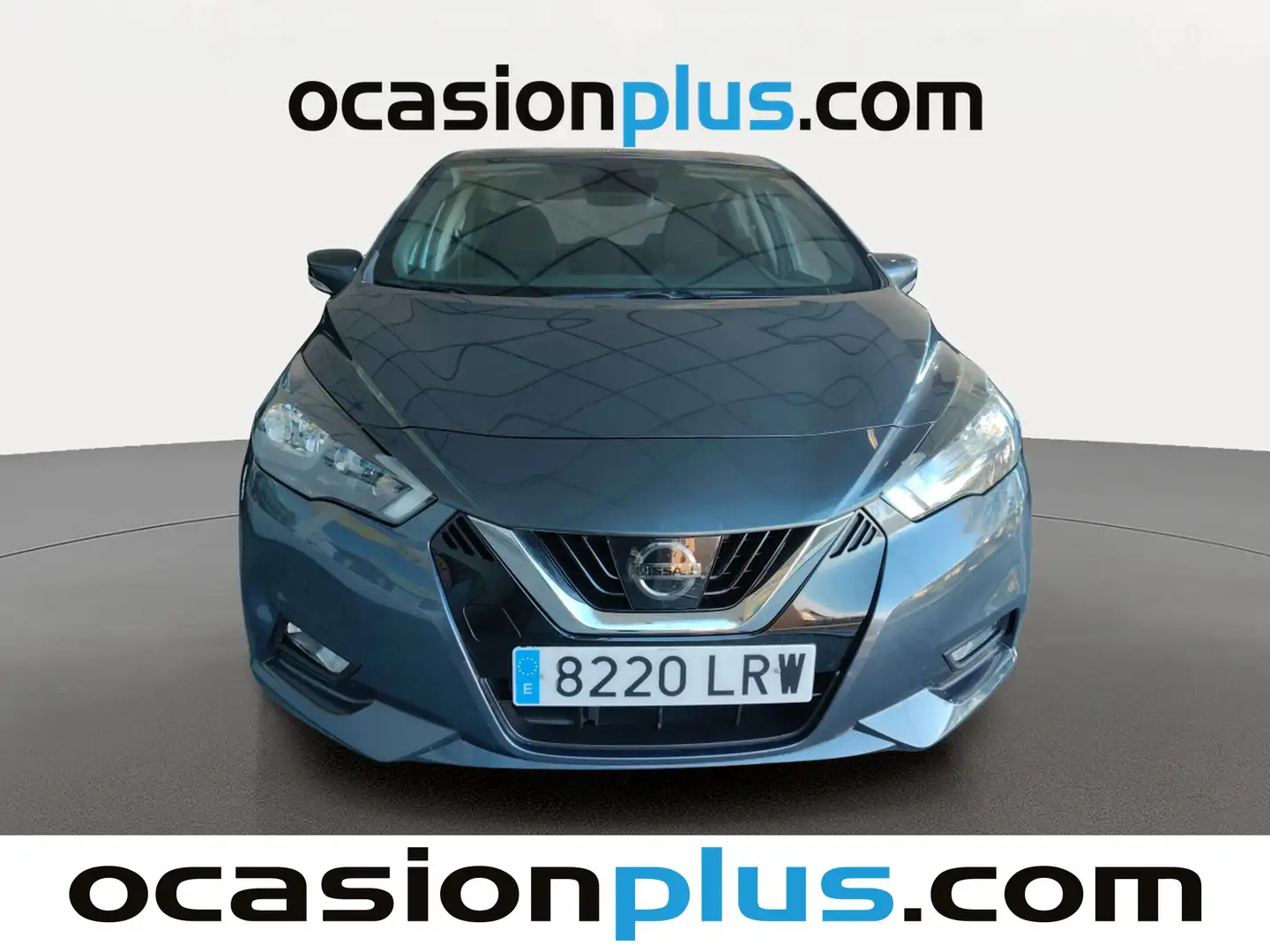 Foto Nissan Micra Nissan Micra IG-T 92 S&S Acenta (92 CV)