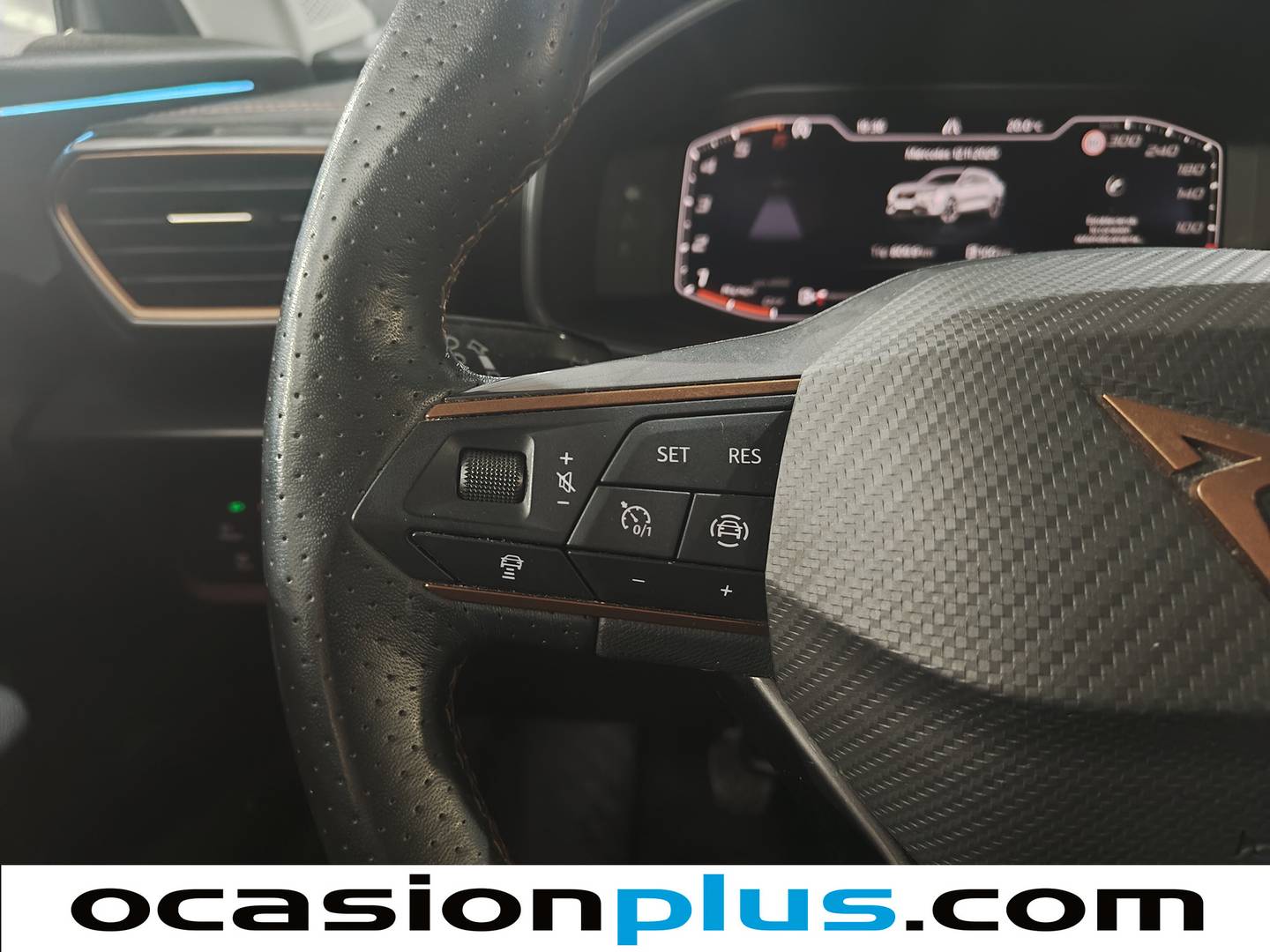 Foto Cupra Formentor CUPRA Formentor 2.0 TDI (150 CV)