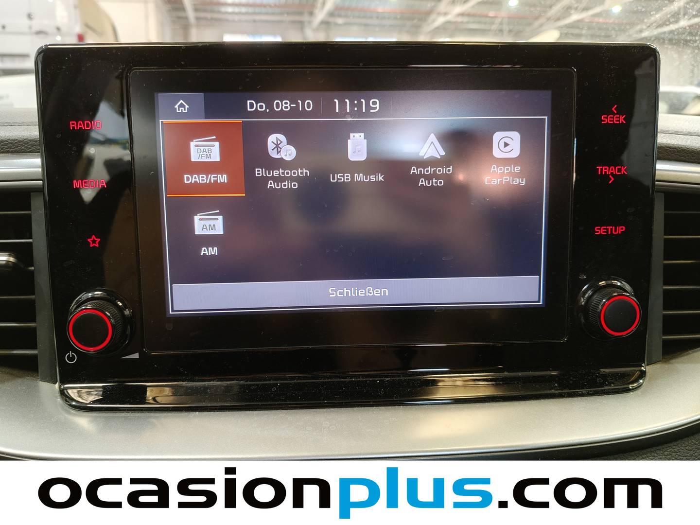 Extras y acabados del KIA Ceed KIA Ceed 1.6 MHEV iMT Drive (136 CV)