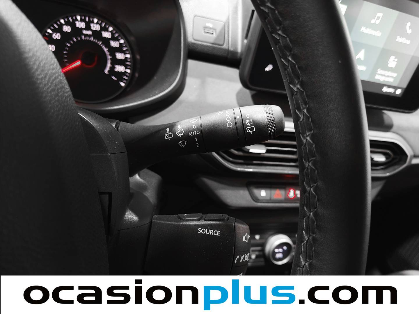 Foto Dacia Sandero Dacia Sandero Stepway Extreme Go ECO-G (101 CV)