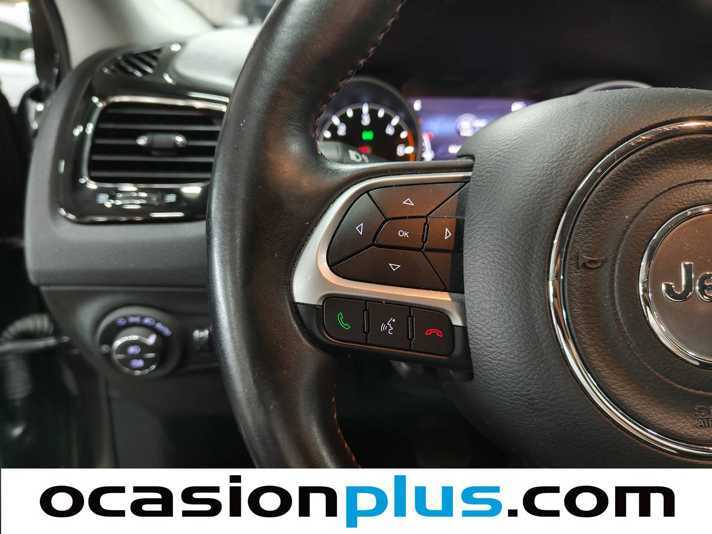 Jeep Compass Jeep Compass 2.0 Multijet Limited 4x4 AD Auto (140 CV) 140cv