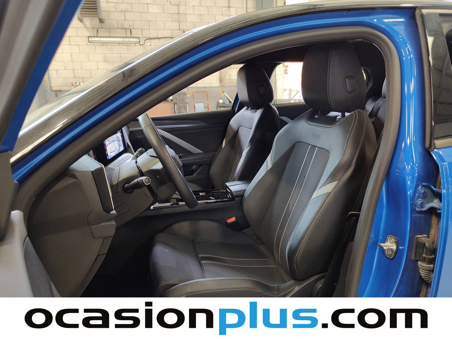 Opel Astra Opel Astra 1.2 Turbo XHT GS (130 CV) de segunda mano