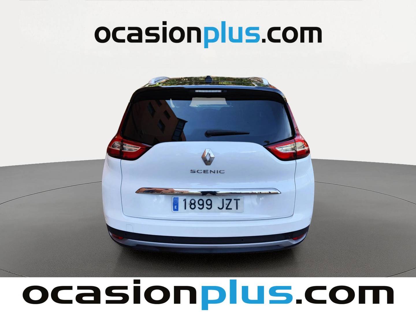 Renault Grand Scénic Renault Grand Scenic dCi 160 Edition One EDC (160 CV) 7 Plazas al mejor precio