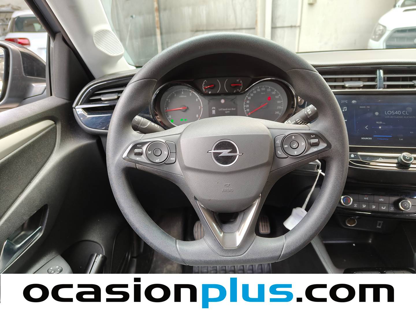 Opel Corsa Opel Corsa 1.2 XEL Edition (75 CV) manual