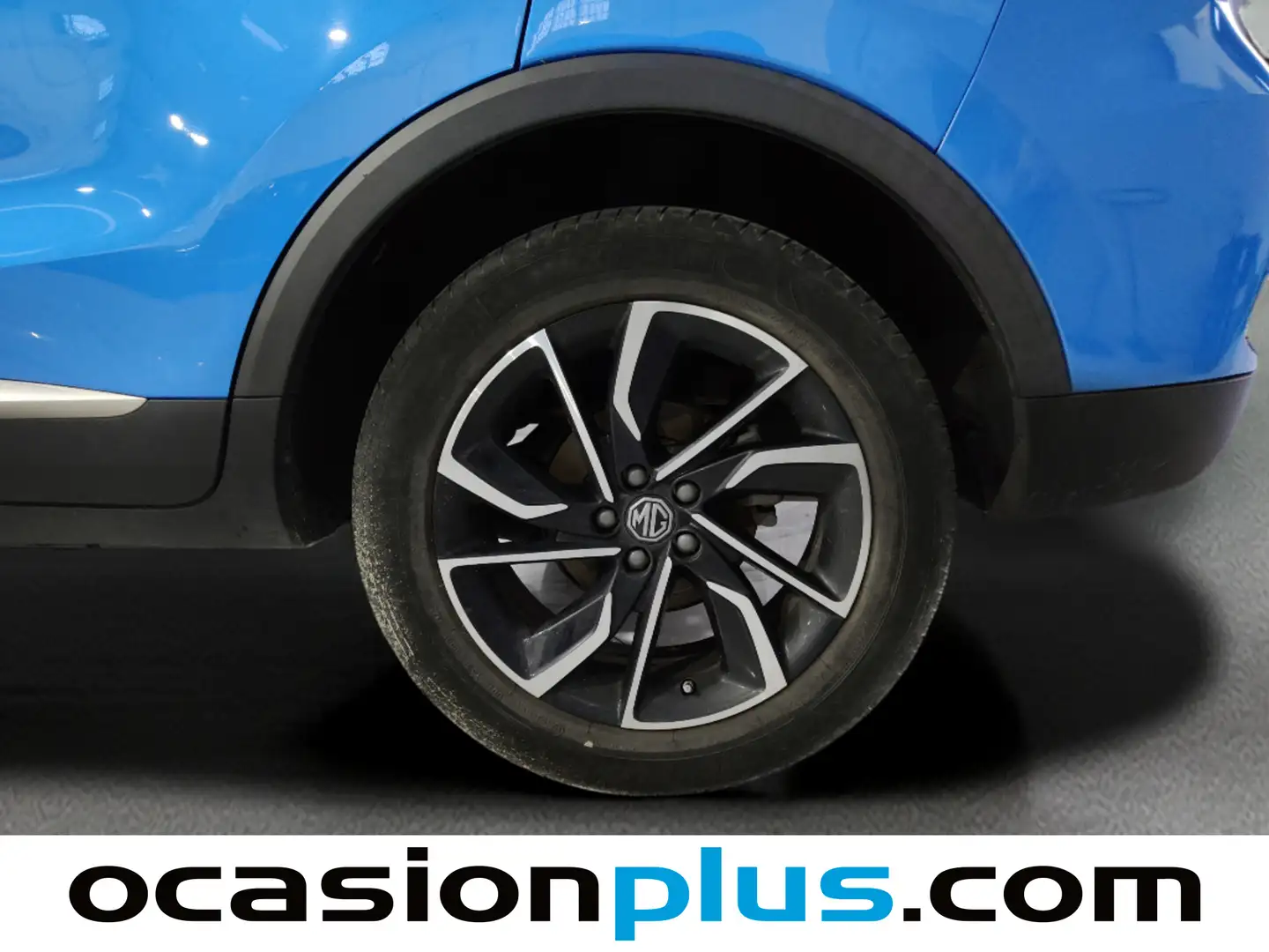 Foto MG ZS MG ZS 1.0T Luxury (111 CV)