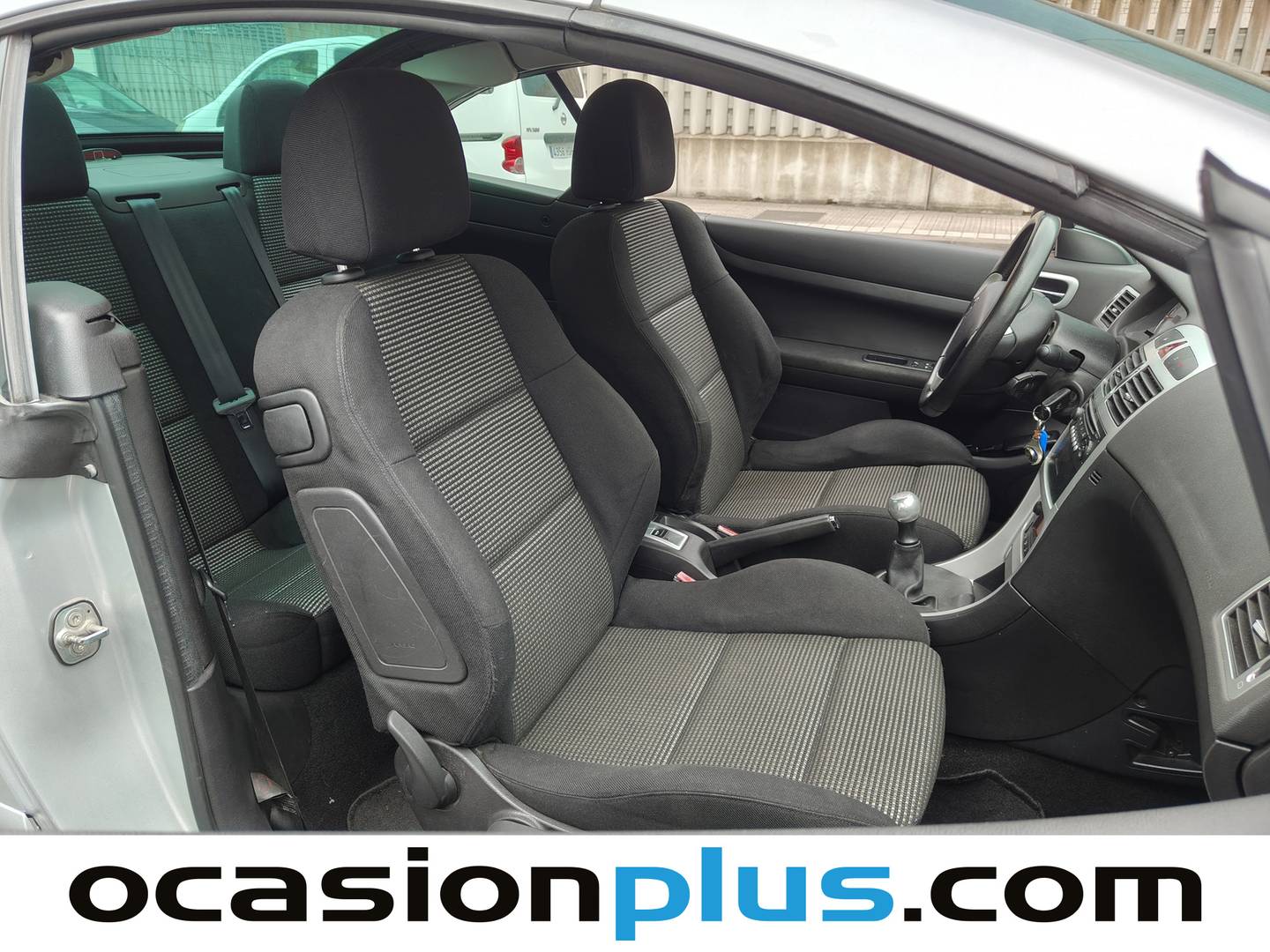 Foto Peugeot 307 Peugeot 307 CC CC 2.0 16v Cabrio (143 CV)