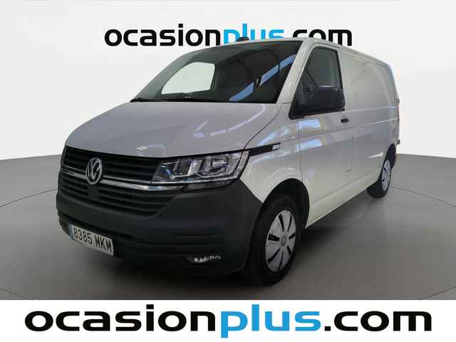 Coches Volkswagen Transporter Segunda Mano