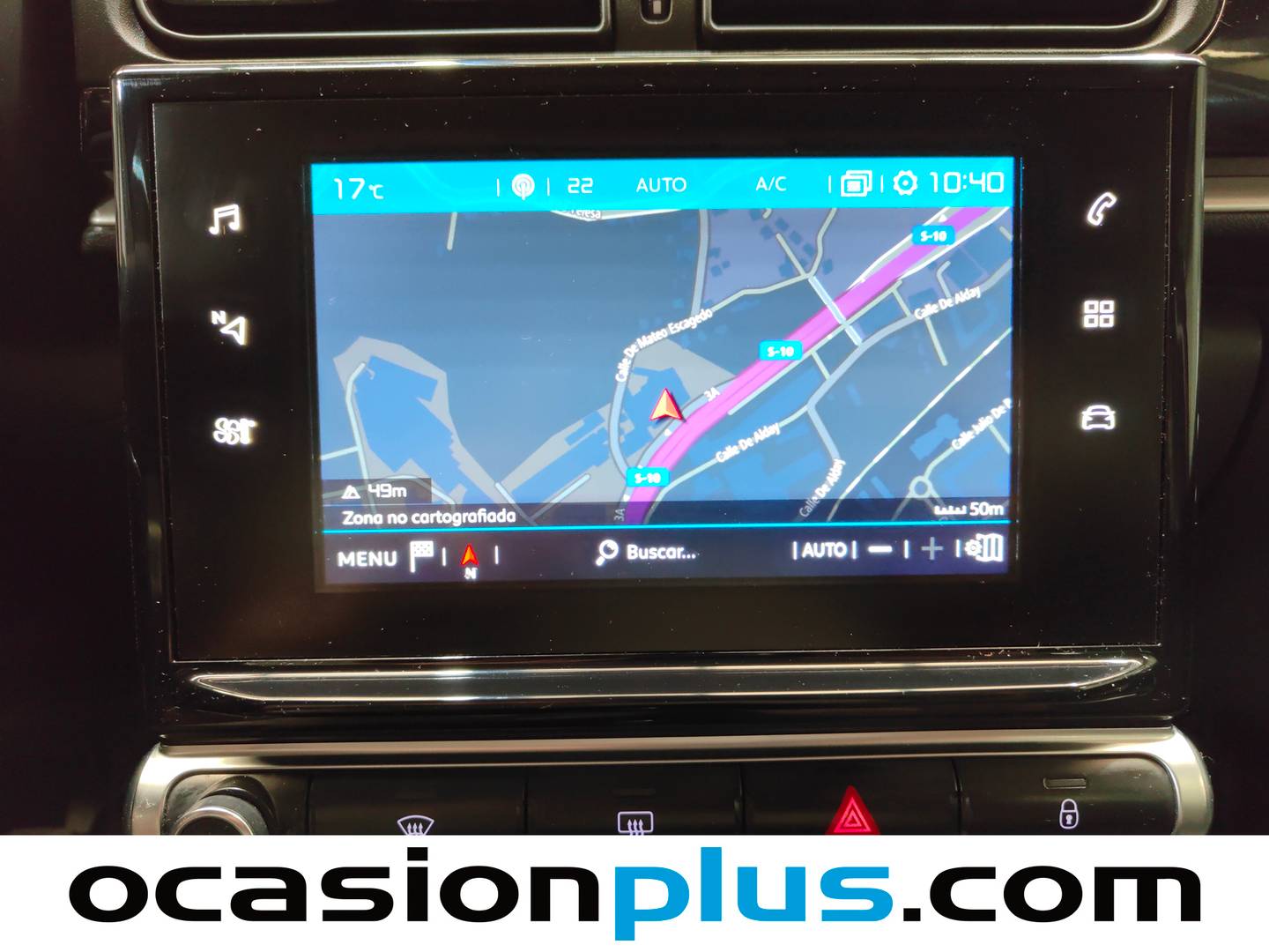 Extras y acabados del Citroën C3 Citroën C3 PureTech 82 Feel (83 CV)